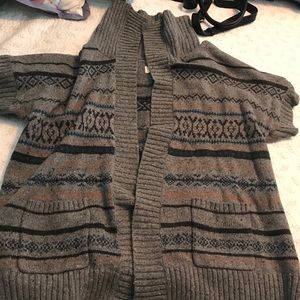 Sweater vest